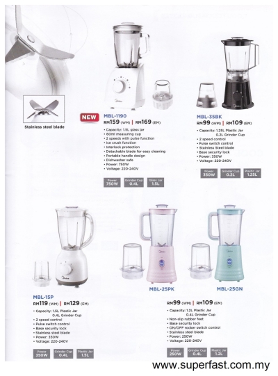 Midea Home Catalog 28