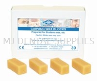 CARVING WAX BLOCKS, KEMDENT (UK)