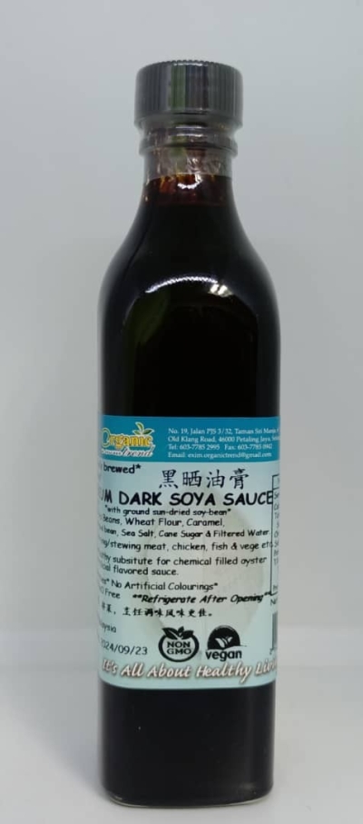 DARK SOYA SAUCE-PREMIUM-375ML-ɹ͸