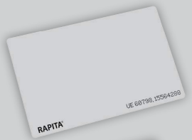 Mi-UE.RAPITA RFID Long Range Card