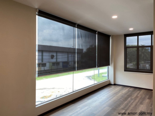 Yarn Roller Blinds Khantan Industri Park