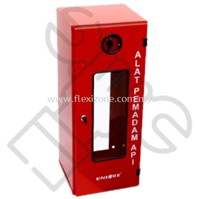 INDOOR FIRE EXTINGUISHER CABINET