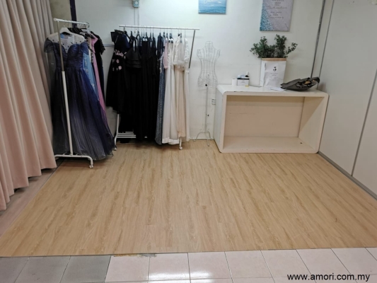 Spc Flooring In Ipoh Garden East