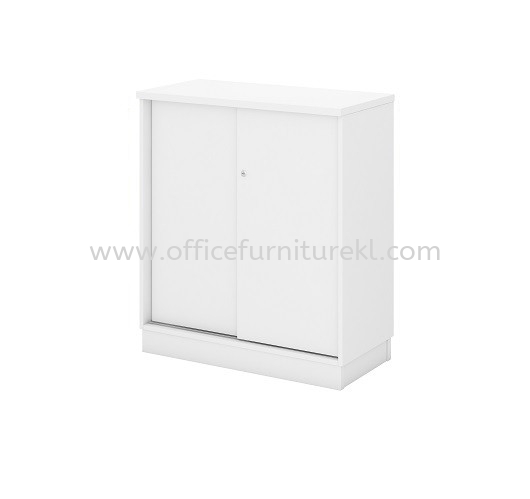 UTHILAH LOW OFFICE CABINET C/W SLIDING DOOR AU-YS 9 - kl | pj damansara | cheras 