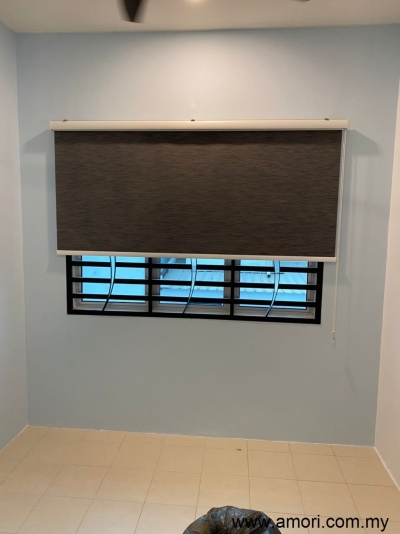 Roller Blinds @ Meru Prima