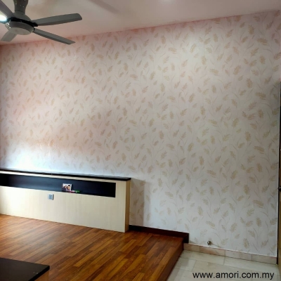 Wallpaper & Flooring Garden Villa