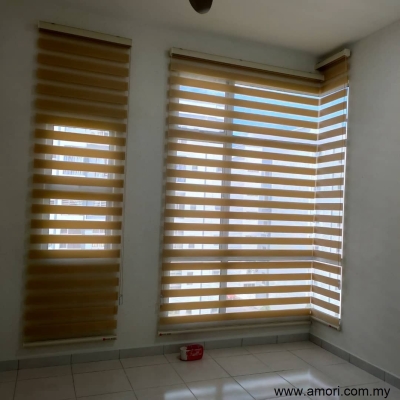 Zebre Blinds Klebang Condo  