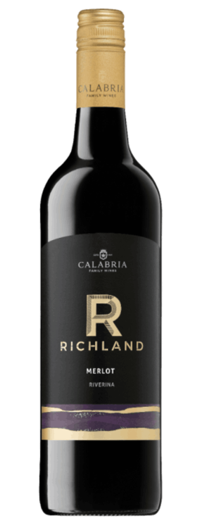 RICHLAND MERLOT