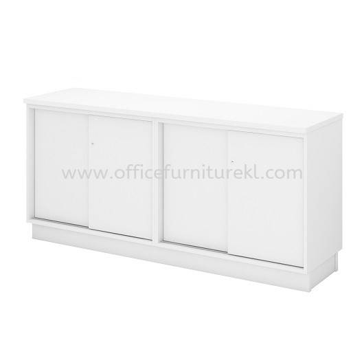 UTHILAH LOW OFFICE CABINET C/W DUAL SLIDING DOOR AU-YSS 7160 - puchong | sri petaling | kepong 