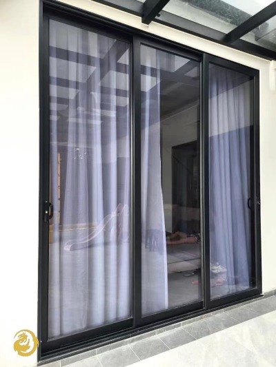 sliding door