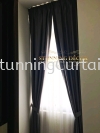  French Pleat Design Curtain