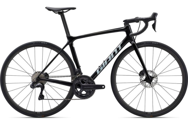 TCR Advanced Pro Disc 0 Ultegra DI2 Matte Carbon 2022