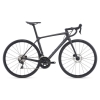 TCR Advanced 2 Disc Pro Compact Matte Carbon/Gloss Rainbow Black 2021 Giant(TCR) Road Bike
