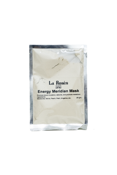 Energy Meridian Mask