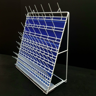 Rack Drying Single side with Metal Tray