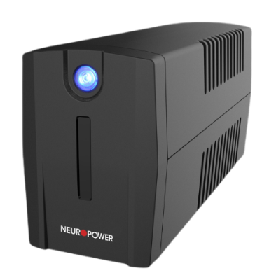 Compact 800i-3UK.NEUROPOWER Line Interactive UPS