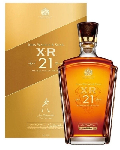 J.WALKER XR 21