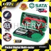 SATA DY03001 Pocket Digital Multi-Meter Multimeter Measuring Instruments