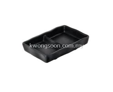 SECTION PLATE BLACK