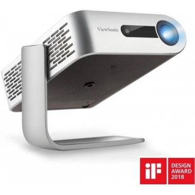 M1+_G2 Smart LED Portable Projector with Harman Kardon® Speakers