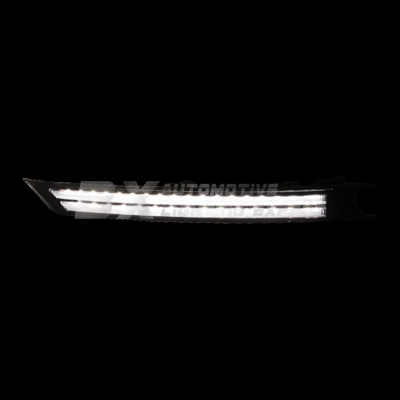 Mazda Cx5 17-21 - LED DRL Daylight Cover (2 Line Design)