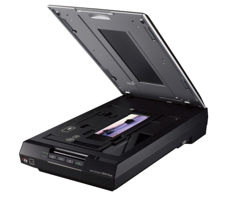 Epson Perfection V600 Flatbed Photo Scanner