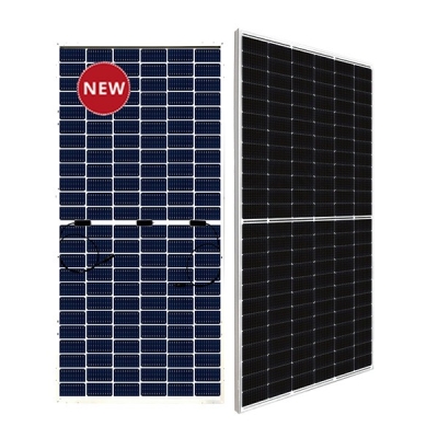 BiHiKu6 520 W - 550 W Bifacial Mono Perc