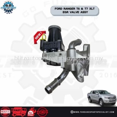 Brand new for Ford Ranger T6 & T7 XLT EGR VALVE ASSY (New) >BK2Q-9D475-CD<