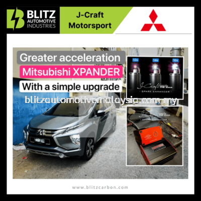 J-Craft (Plug & Play) Engine Performance Enhancer [MITSUBISHI]