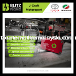 J-Craft (Plug & Play) Engine Performance Enhancer [TOYOTA/PERODUA]