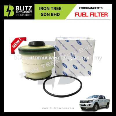 #Ford Genuine#Fuel Filter for Ford Ranger T6 2.2/3.2 >AB39-9176-AC<