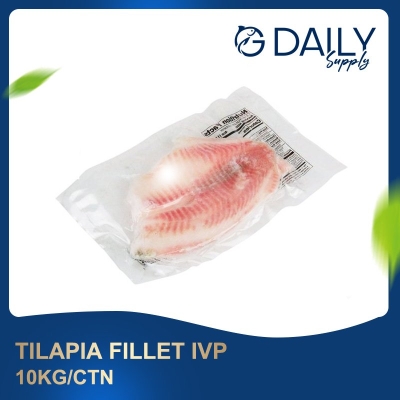 Tilapia Fillet (IVP)