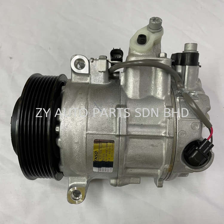 MERCEDES BENZ W212/W204 6PK (2PIN) DENSO 6SEU16C DCP17100 DCP17112 437100-6170 AG5CPN0243