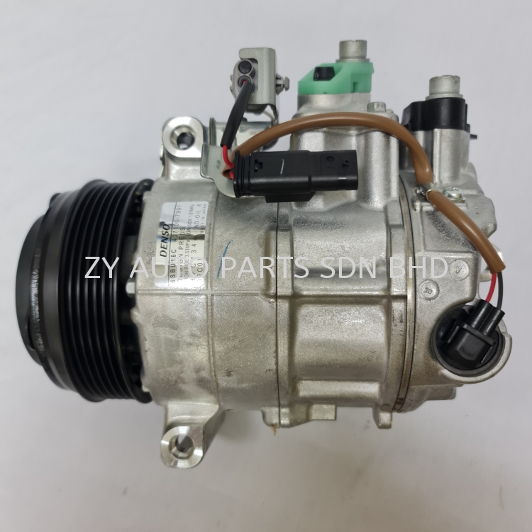 MERCEDES BENZ W212 6PK (3PIN) DENSO 6SBU16C 437100-7991 AG5CPN0245