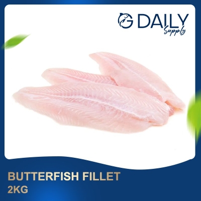 Butterfish Fillet