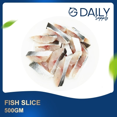 Fish Slice ( Ƭ