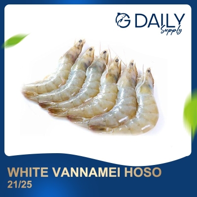 White Vannamei Hoso 21/25