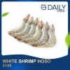 White Shrimp HOSO 21/25 Crab / Prawn