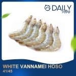 White Vannamei Hoso 41/45