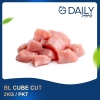 Chicken BL Cube Cut Poultry / Chicken / Beef / Lamb