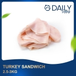 Turkey Sandwich