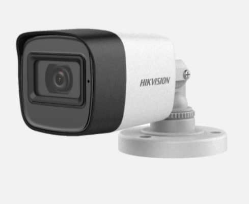 DS-2CE16D0T-ITFS.HIKVISION 2 MP Audio Fixed Mini Bullet Camera