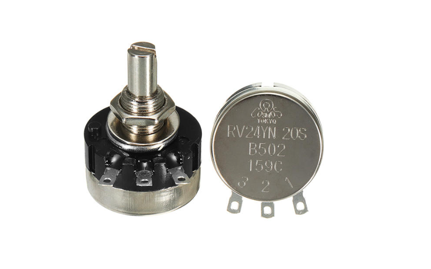 COSMOS POTENTIOMETER RV30YN-20S 1K OHM