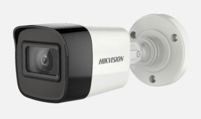 DS-2CE16H0T-ITF.HIKVISION 5 MP Fixed Mini Bullet Camera