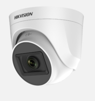 DS-2CE76H0T-ITPF(C).HIKVISION 5 MP Indoor Fixed Turret Camera