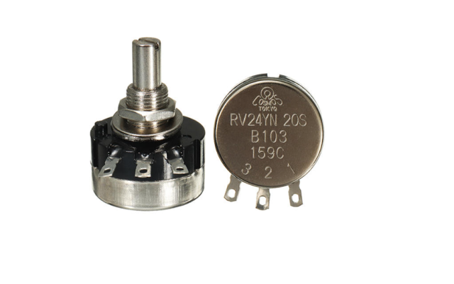 COSMOS POTENTIOMETER RV24YN-20S 1M OHM