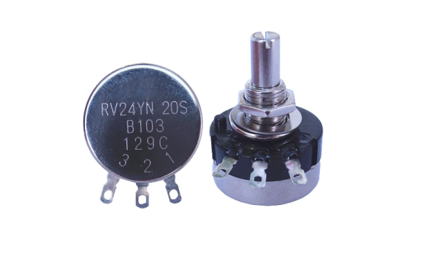 COSMOS POTENTIOMETER RV30YN-20S 20K OHM