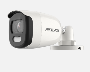 DS-2CE10HFT-F.HIKVISION 5 MP ColorVu Fixed Mini Bullet Camera