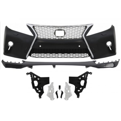 RX `13 Front Bumper W/Grille