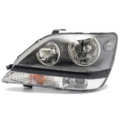 RX300 Harrier `99 Head Lamp Crystal Black